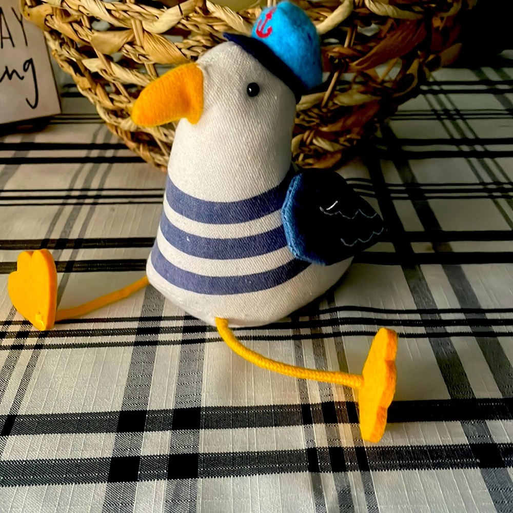 Cute decor used as party prop